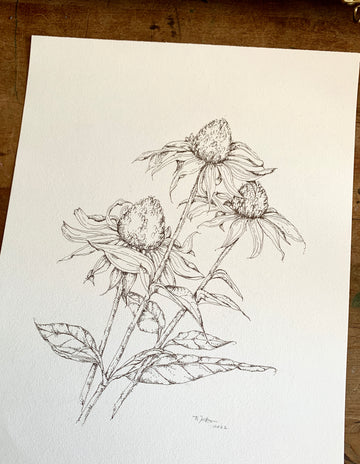 Sweet Susan's Bouquet