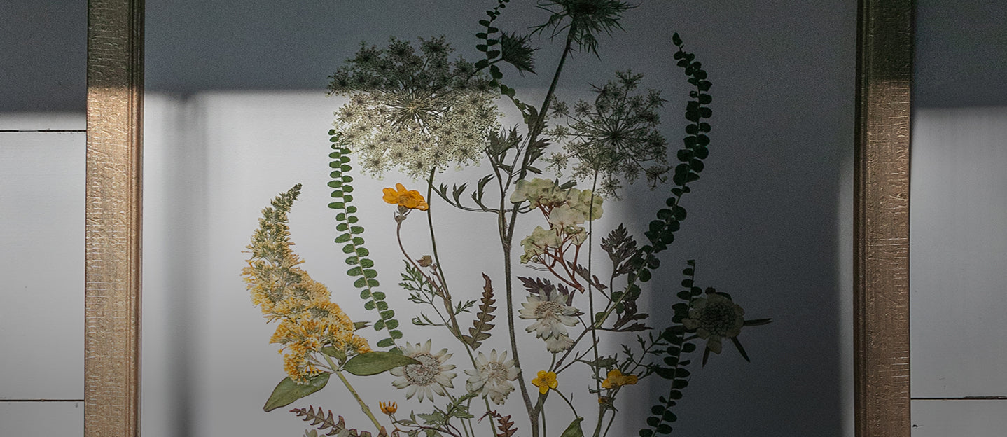 The Art of Playing with Flowers